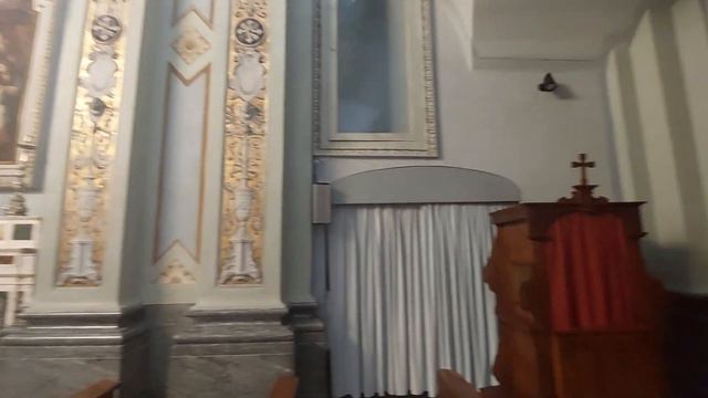 Праздничный Бари. И снова на улицах южноитальянского города я часто слышу русскую речь смотреть онлайн