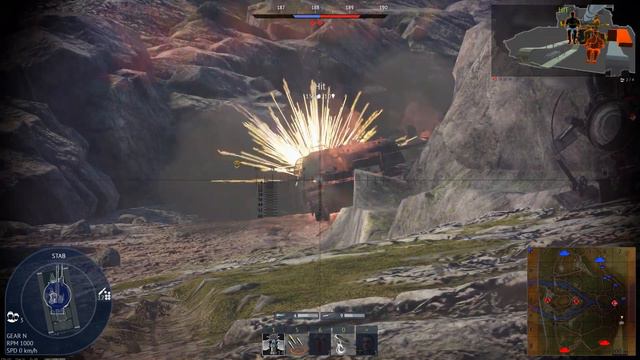 Most OP Premium In War Thunder смотреть онлайн