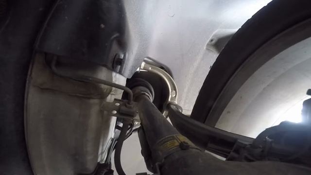 Mercedes-Benz ML W164 / X164 Test Drive AIRMATIC