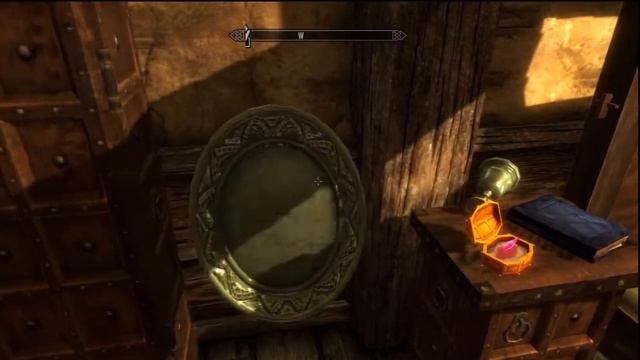 Skyrim: the do not delete chest (HQ) смотреть онлайн