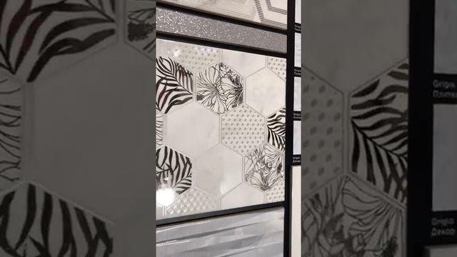 Видеобзор плитка Grigio 1 от Alma Ceramica смотреть онлайн