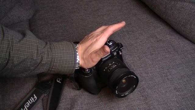 Полгода с Fuji s3pro, снимали на старьё. смотреть онлайн