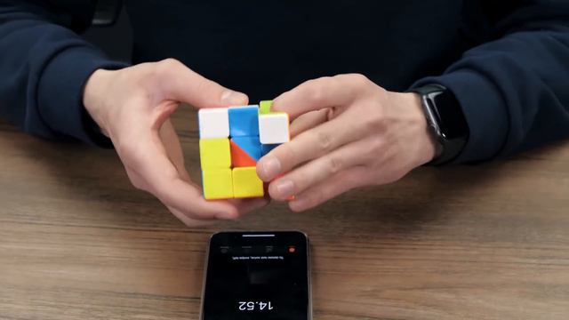 TWISTY RUBIK’S CUBE смотреть онлайн