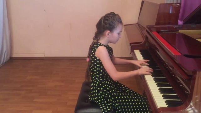 Pyotr Tchaikovsky. Children’s album . „Neapolitan Song“.# П.Чайковский.Неаполитанская песенка . смотреть онлайн