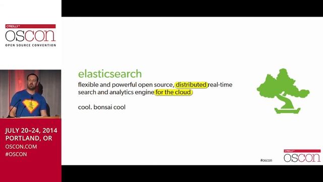 OSCON 2014: Building a Massively Scalable Cloud Service from the Grounds Up by Yoav Landman смотреть онлайн