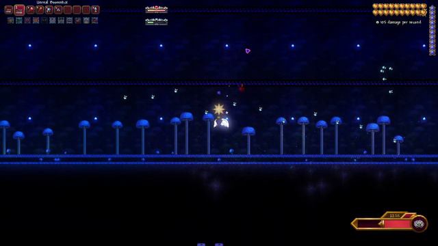 Crabulon Nohit - Infernum Calamity Terraria смотреть онлайн