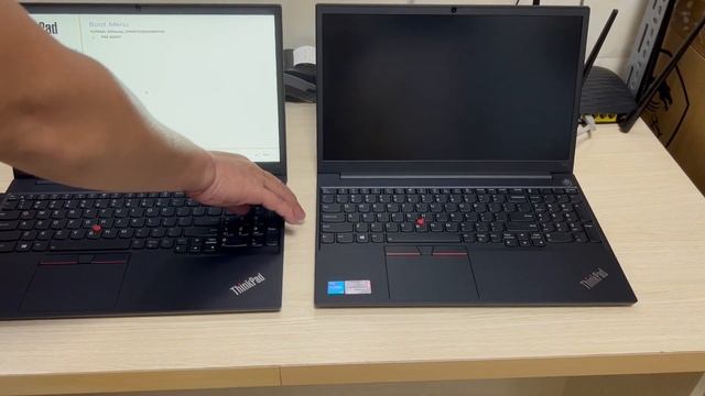 Laptop Lenovo Thinkpad E15 Gen 3 Ryzen R5-5500U | Laptop Lenovo Thinkpad E15 Gen 2 Core i5-1135G7 смотреть онлайн