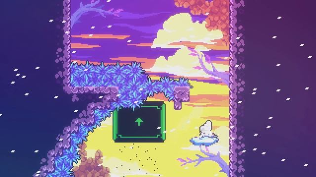 What Celeste Borrows from Mario - Nitro Rad смотреть онлайн