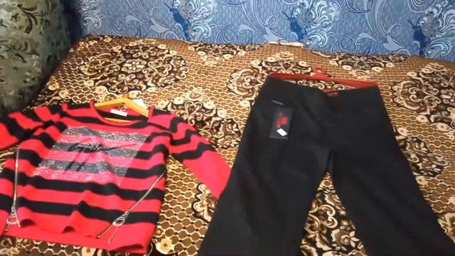 МОИ ПОДАРКИ ОТ СЕСТРЫ И МУЖА НА ДЕНЬ РОЖДЕНИЕ. смотреть онлайн