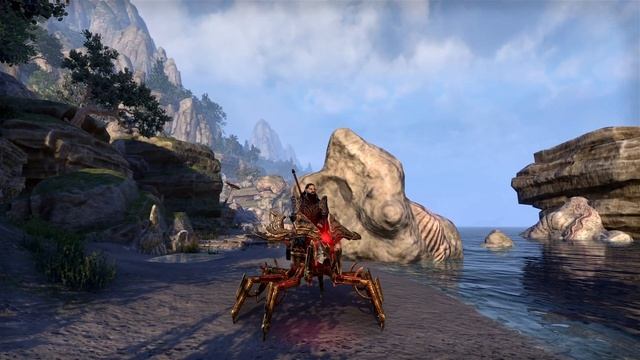The Elder Scrolls Online (ТЕСО//TESO). Советы новичкам: все про маунтов