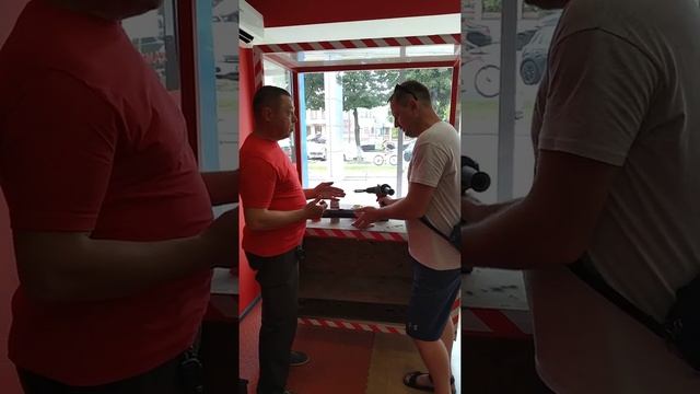 MILWAUKEE UA Киев тест биметаллической коронки смотреть онлайн