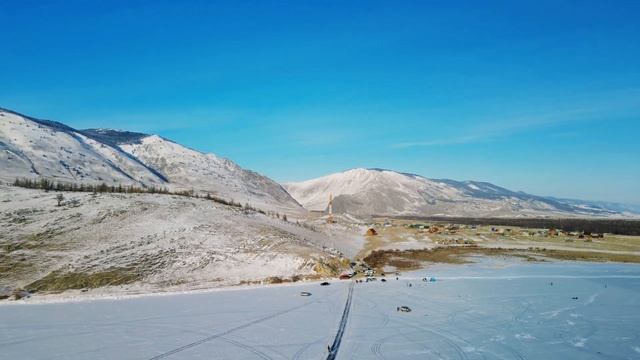 Байкал. в поисках льда 2023 смотреть онлайн