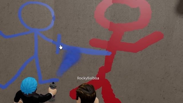 Spray Paint | ROBLOX | PWEDE BA TO SA ROBLOX! смотреть онлайн