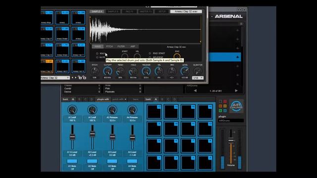 M-Audio Trigger Finger Pro - Setting up with FlStudio - Midi Ready Tutorial (Part1) смотреть онлайн