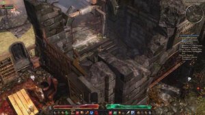 Grim Dawn на русском 🗿 Костолом Романов 🗿 Наллот 🗿 Порченный мозг 🗿 Часть 23