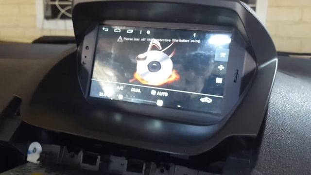 Ford Ecosport S160: Test Unit 10112015A смотреть онлайн