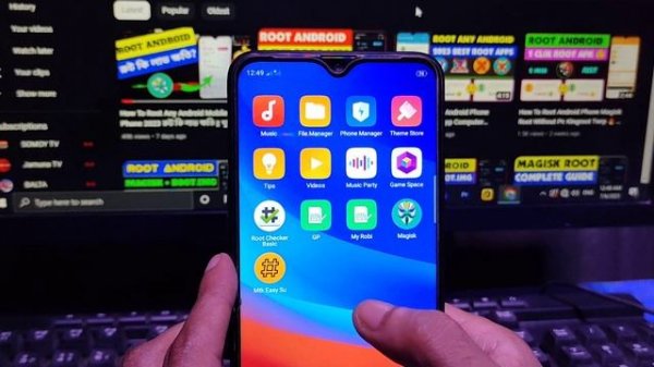 Magisk Root Android 13 12 11 10 9 8 Version No Pc Kingroot || Magisk App Mtkeasysu Github Supersu ?