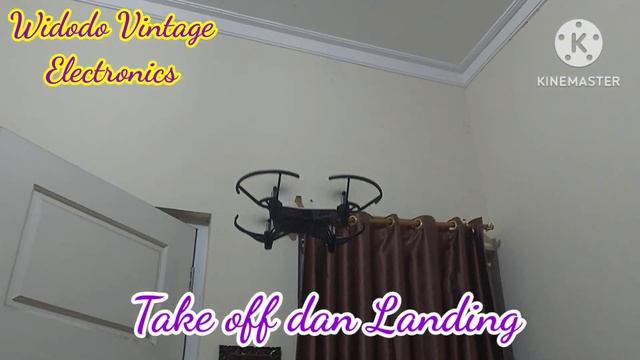 Memprogram Dji Tello dengan Python смотреть онлайн