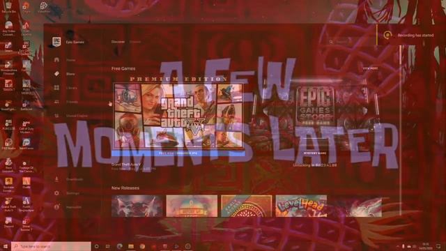 Free Download Official GTA V From Epic Games Without Any Error смотреть онлайн