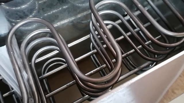 Электрокаменка экм 18 кВт корпус окрашенный смотреть онлайн