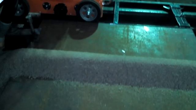 Сварочный трактор, пробный шов смотреть онлайн