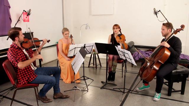 "The Legend of Nintendo" by David Paterson performed by members of ENSEMBLE URBANE смотреть онлайн