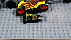 LEGO City Zombie Apocalypse...