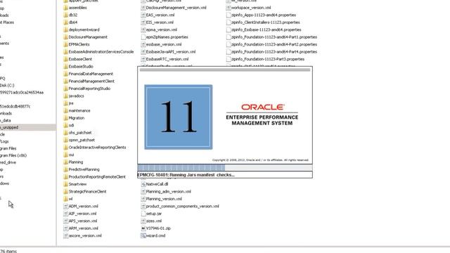 Overview: Deploying EPM System Using Standard Deployment Part 4 Scaling and Installing смотреть онлайн