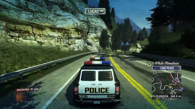 Burnout Paradise Remastered смотреть онлайн