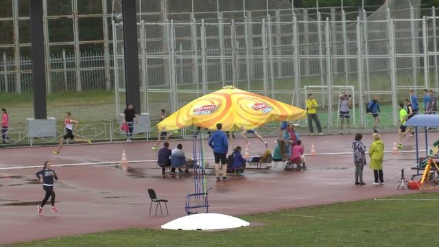 400м юноши до 18 лет 4й забег Тиряков Бутенко Матвеев смотреть онлайн