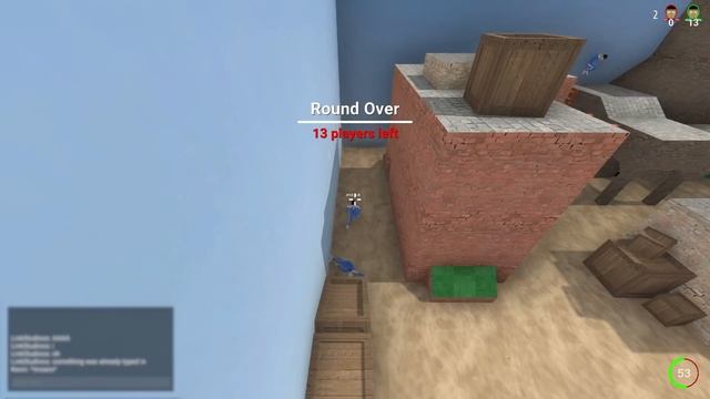 NEW SQUID GAME LEVELS ARE IMPOSSIBLE! – Crab Game смотреть онлайн