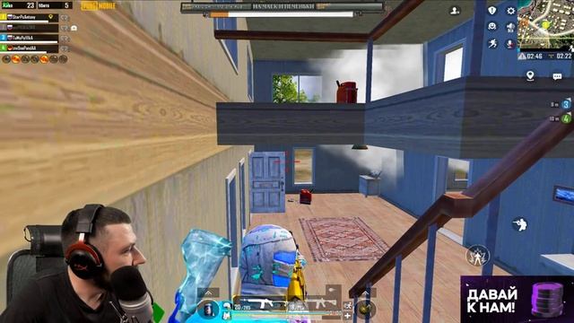 ОСТАЛОСЬ 700 ОЧКОВ! МАРАФОН ДО ЗАВОЕВАТЕЛЯ В PUBG MOBILE - ПУТЬ К ТОП 500 ЕВРОПЫ | ПУБГ МОБАЙЛ НА П смотреть онлайн
