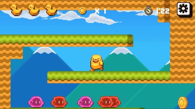 RUN RUN DUCK | ПОЛНОЕ ПРОХОЖДЕНИЕ | FULL WALKTHROUGH смотреть онлайн