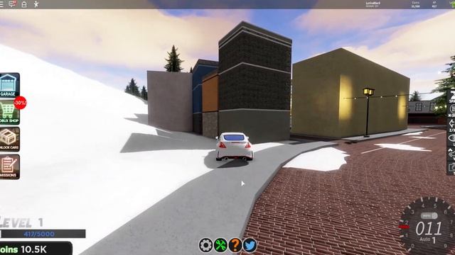 Roblox Drifting Simulator FREE CODES and Gameplay! смотреть онлайн