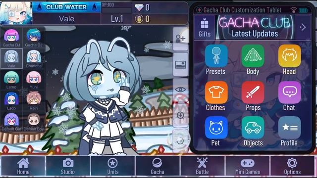 Top 5 Gacha Club Mods: ?? смотреть онлайн