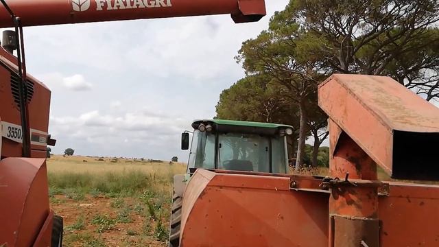 FIATAGRI - LAVERDA 3550AL смотреть онлайн