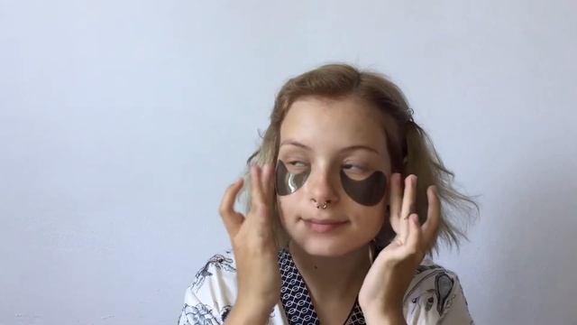 DDK Гидрогелевые патчи смотреть онлайн