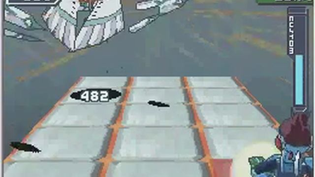 Ryuusei No Rockman 3 Black Ace Vs CygnusWing смотреть онлайн