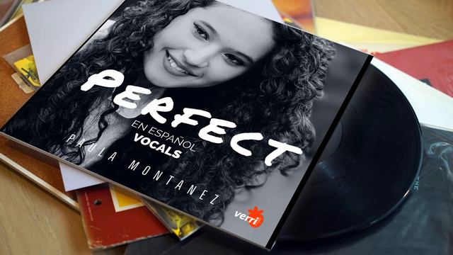 Perfect - Ed Sheeran (Cover by Paula Montanez) Spanish смотреть онлайн
