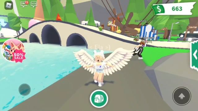 ОГО! /КАК получить РАЙД и ФЛАЙ зелье БЕСПЛАТНО БЕЗ РОБУКСОВ!!! /Roblox смотреть онлайн