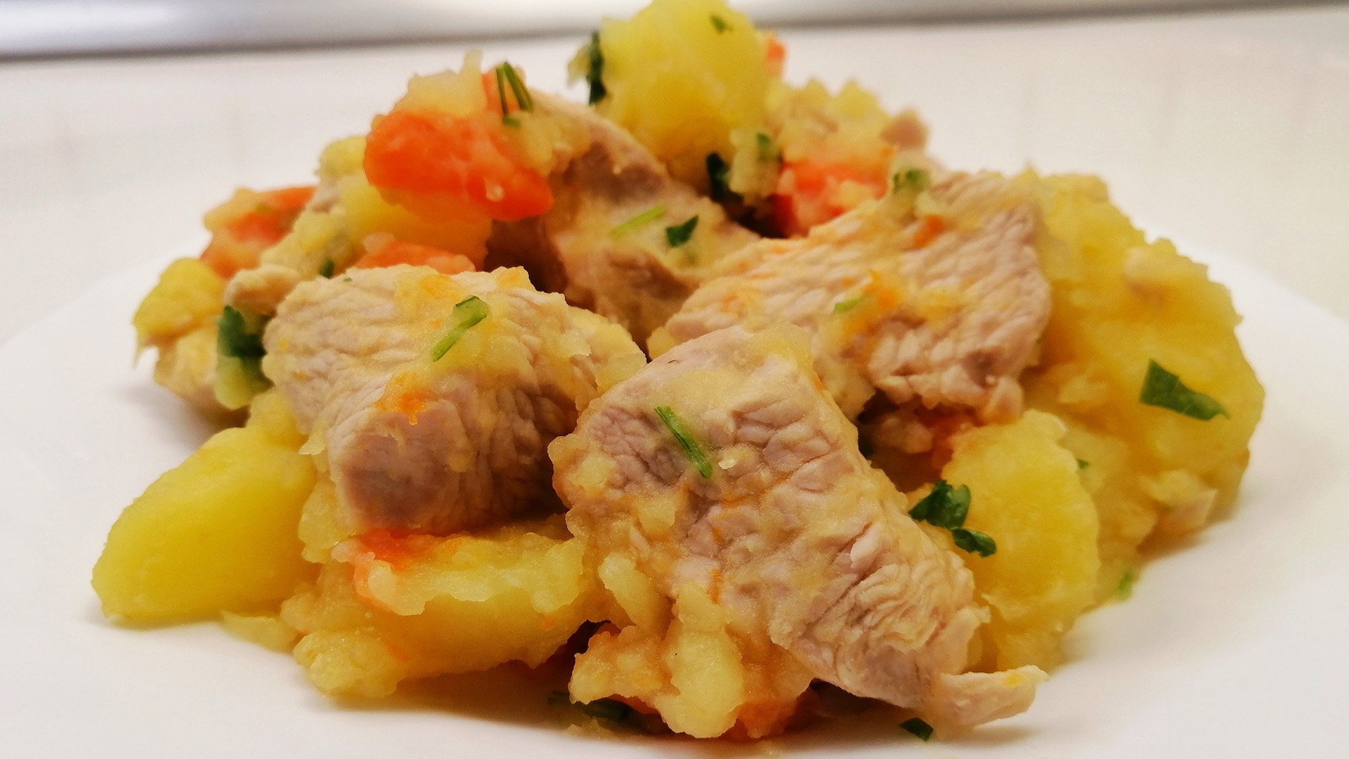 КУБАНСКИЙ СОУС! Диетическая версия традиционного блюда смотреть онлайн