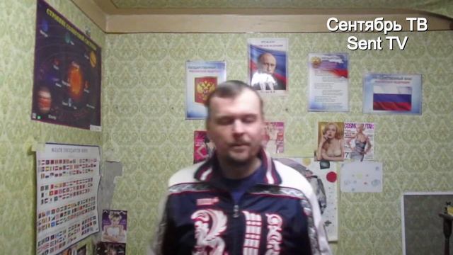 Быть Добру стих читает Дмитрий Сентябрёв смотреть онлайн