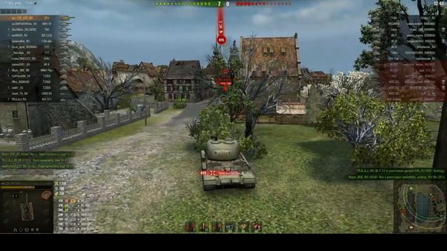 Тащим на СТ-1 #СТ-1 смотреть онлайн