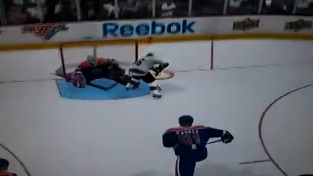 DIRTY NHL 12 DEKE смотреть онлайн