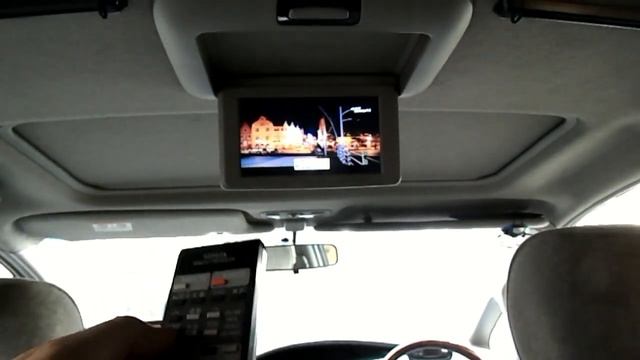 Ответ подписчику Dmitriy Kucherkov по подключению потолочного монитора на Тойоте Эстиме 2 смотреть онлайн