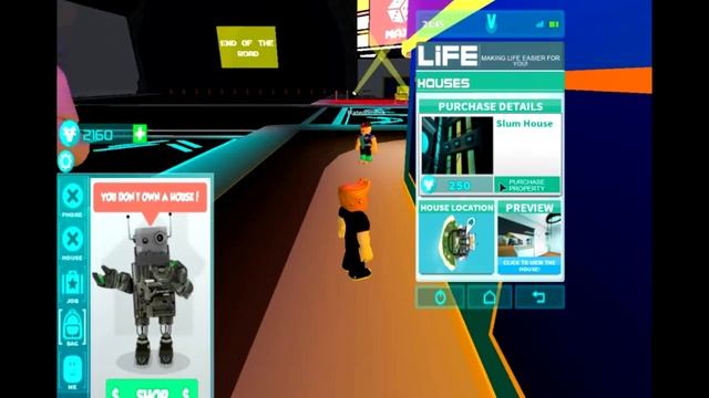 Roblox- Режим типа ГТА смотреть онлайн