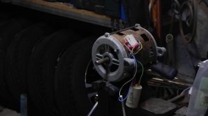 ТОЧНО и соосно просверлить вал мотора для гриндера или точила без токарки