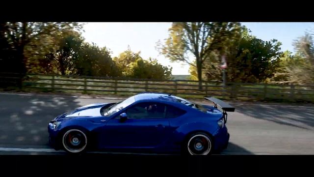 TOYOTA GT86 Cinematic Forza Horizon 4 смотреть онлайн