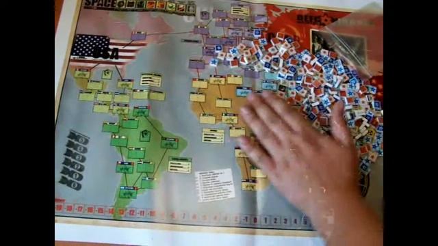 Twilight Struggle (САМИЗДАТ) - обзор смотреть онлайн