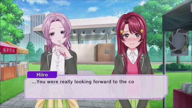 [D4DJ Groovy Mix] Event Episode - The Reason For Quintuplets смотреть онлайн